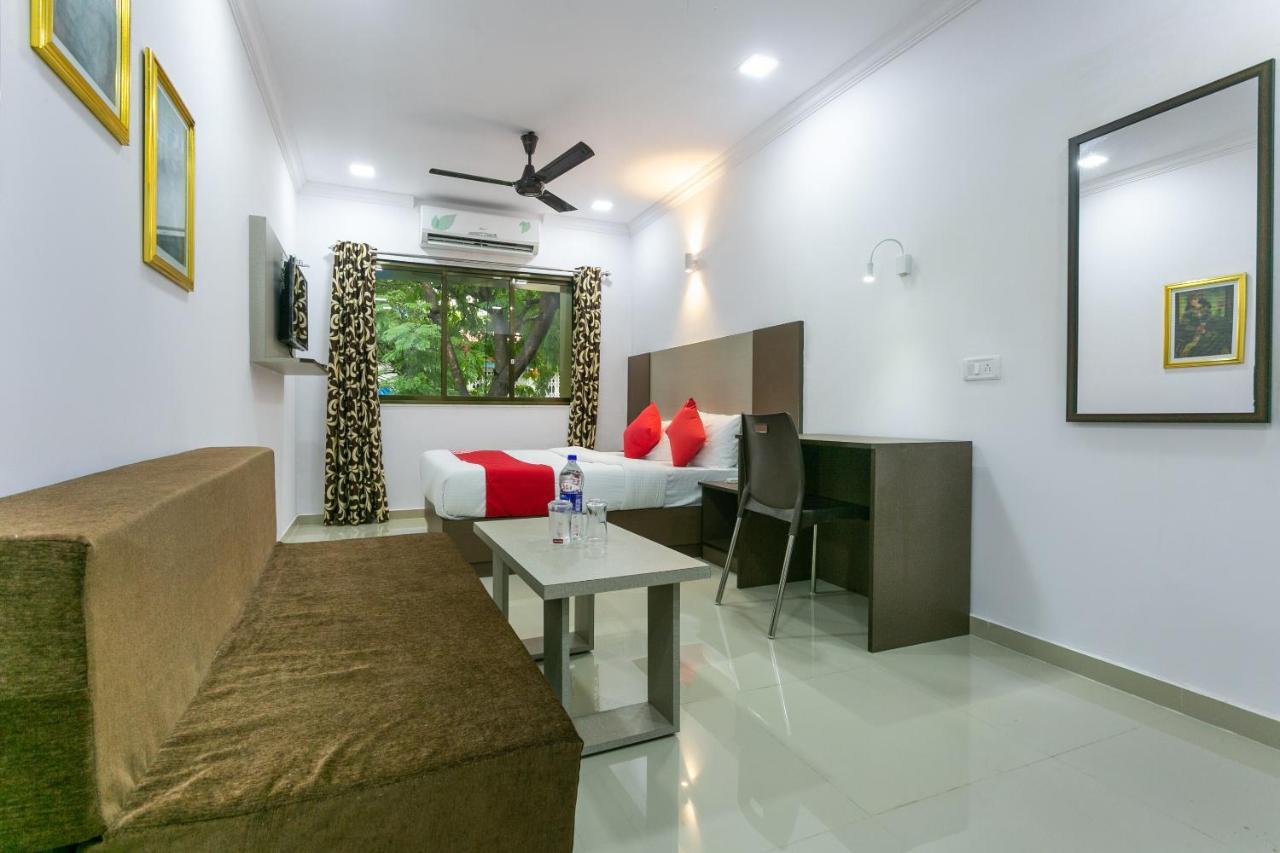 Collection O 74412 Ardaas Residency Hotel Mumbai Bagian luar foto