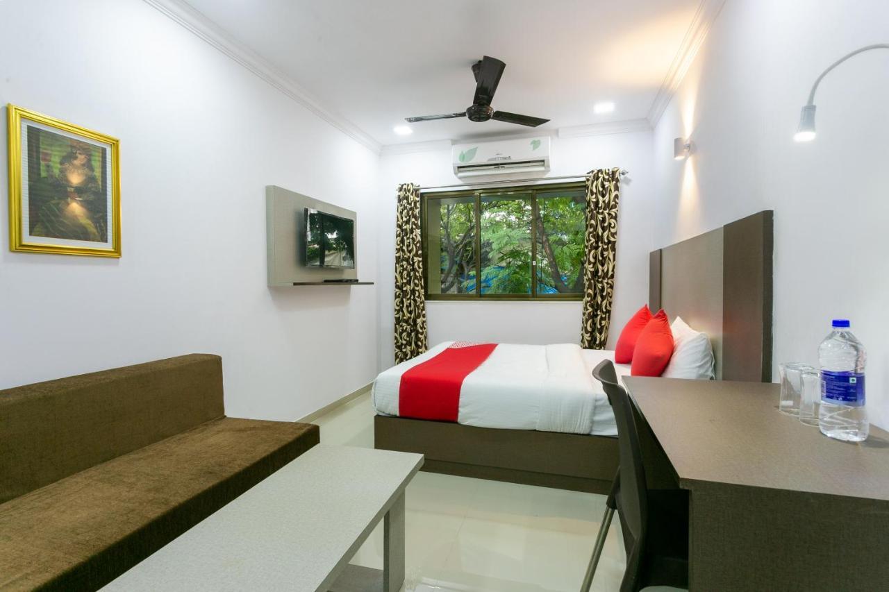 Collection O 74412 Ardaas Residency Hotel Mumbai Bagian luar foto
