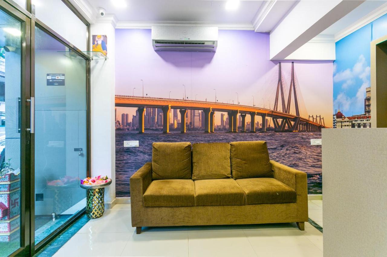 Collection O 74412 Ardaas Residency Hotel Mumbai Bagian luar foto