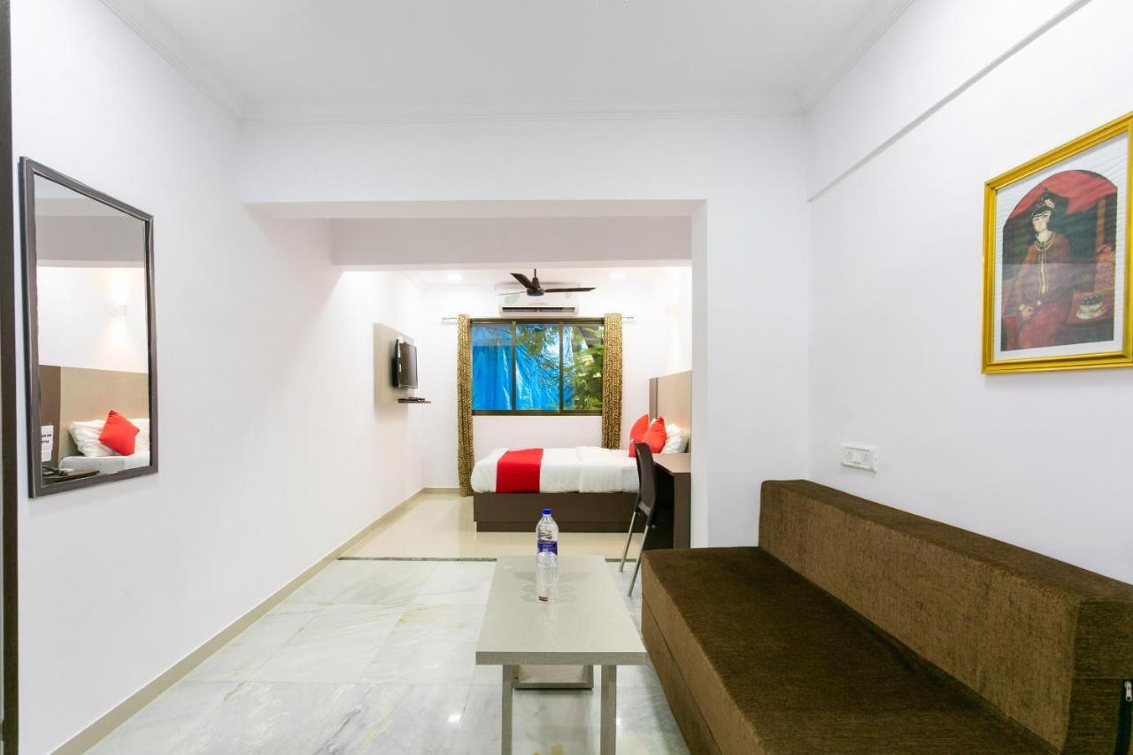 Collection O 74412 Ardaas Residency Hotel Mumbai Bagian luar foto