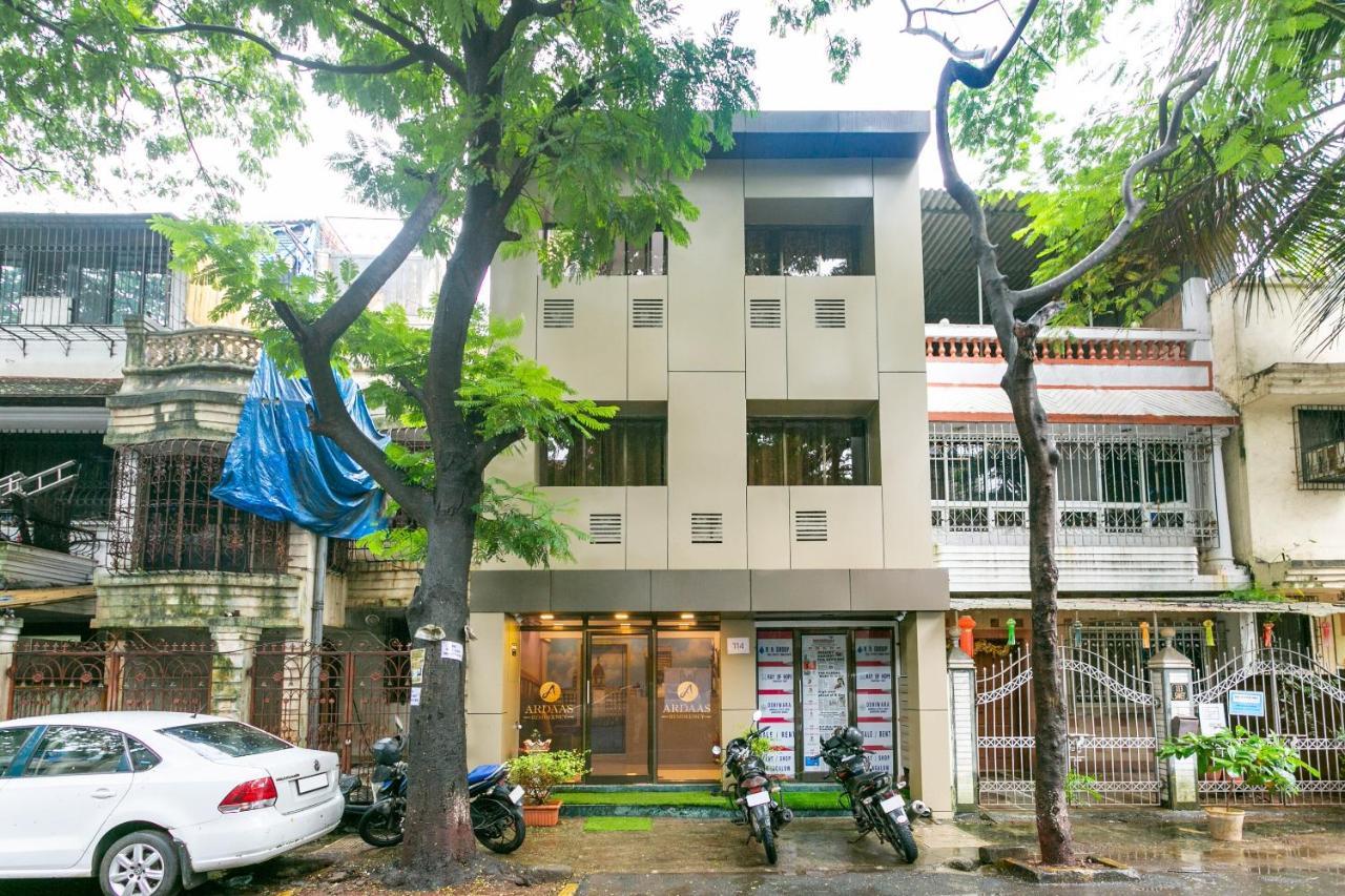 Collection O 74412 Ardaas Residency Hotel Mumbai Bagian luar foto