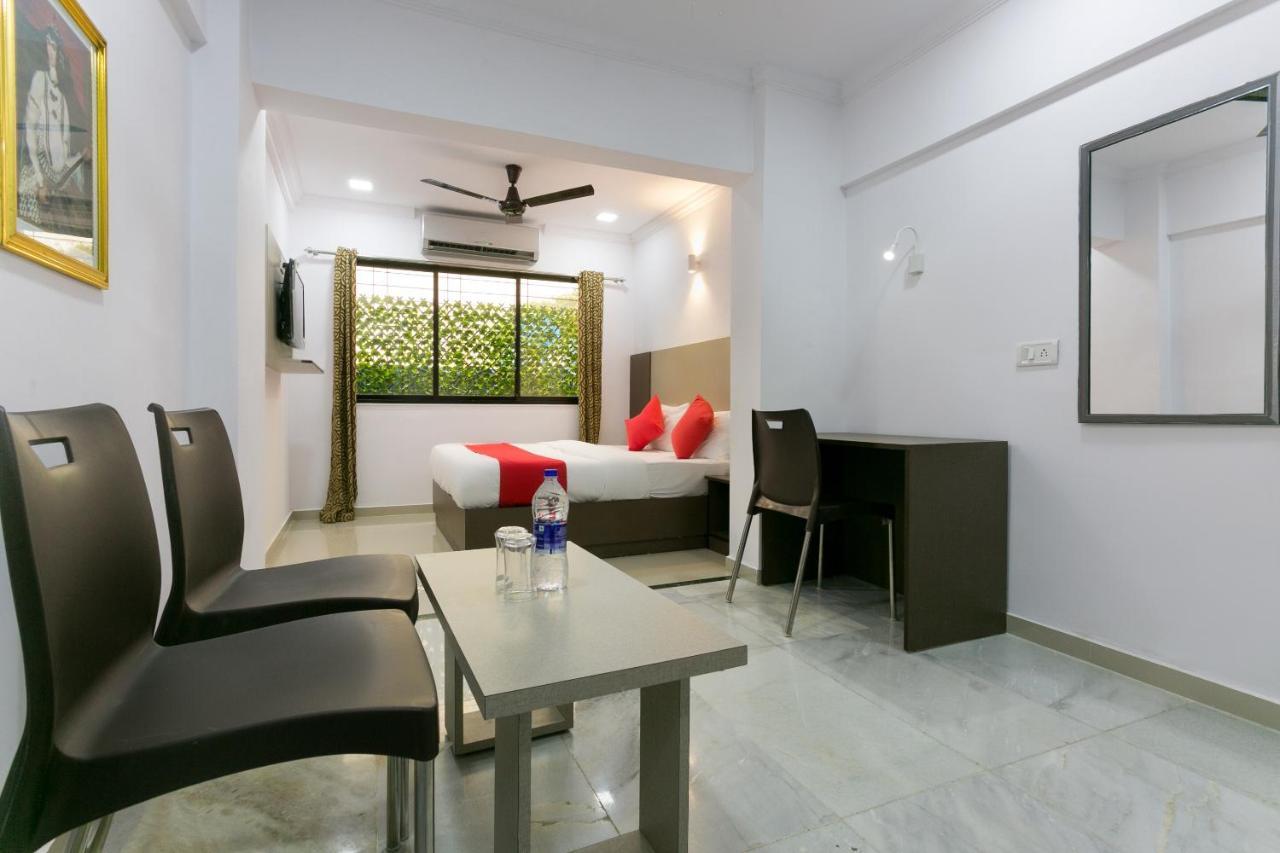 Collection O 74412 Ardaas Residency Hotel Mumbai Bagian luar foto