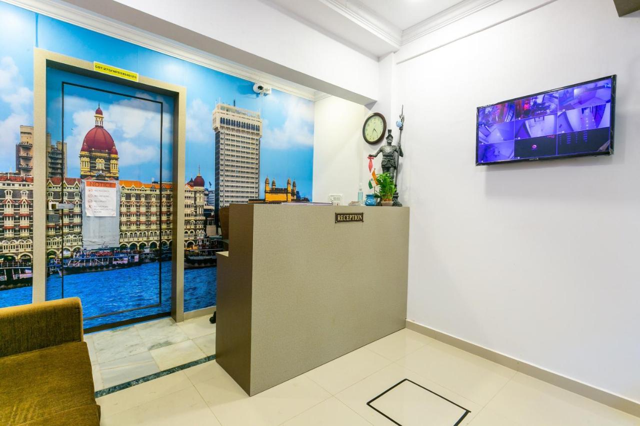 Collection O 74412 Ardaas Residency Hotel Mumbai Bagian luar foto