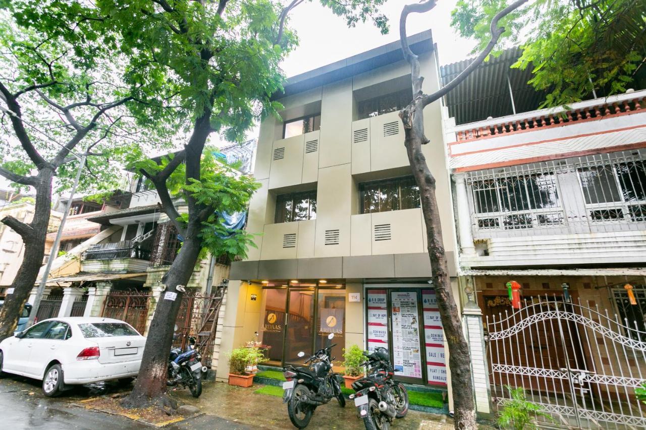 Collection O 74412 Ardaas Residency Hotel Mumbai Bagian luar foto