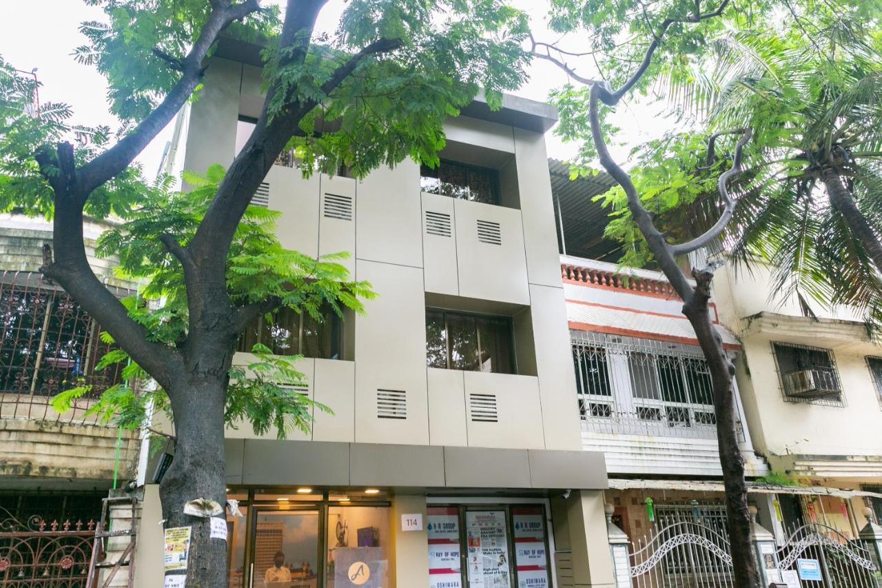 Collection O 74412 Ardaas Residency Hotel Mumbai Bagian luar foto
