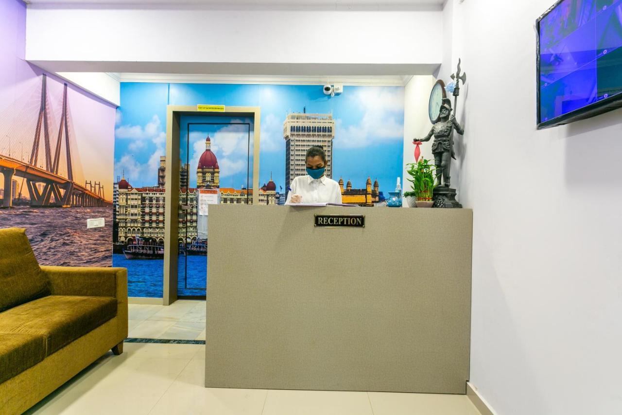 Collection O 74412 Ardaas Residency Hotel Mumbai Bagian luar foto